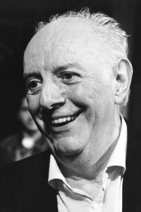 Foto de Dario Fo